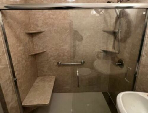 When a Walk-In Shower Is the Best Upgrade for Your Bathroom
