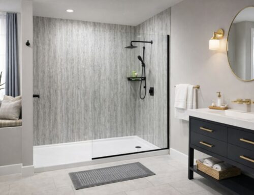 Why a Walk In Shower Can Make Your Bathroom Easier to Use